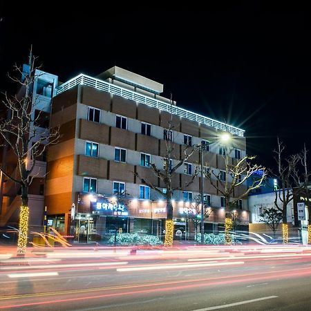 Gangneung Donga Hotel Exterior photo