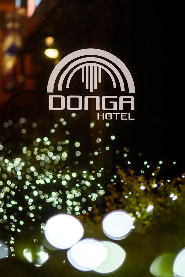 Gangneung Donga Hotel Exterior photo