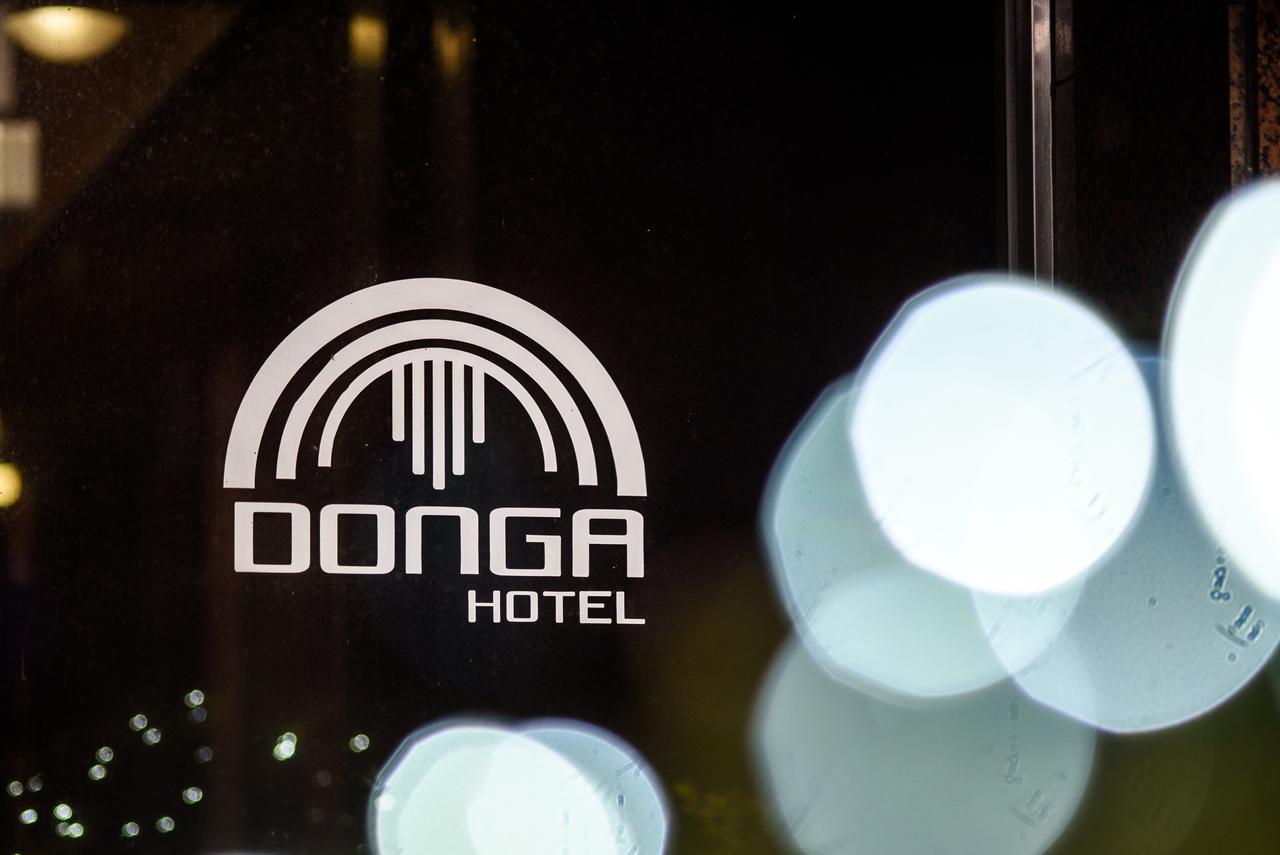 Gangneung Donga Hotel Exterior photo