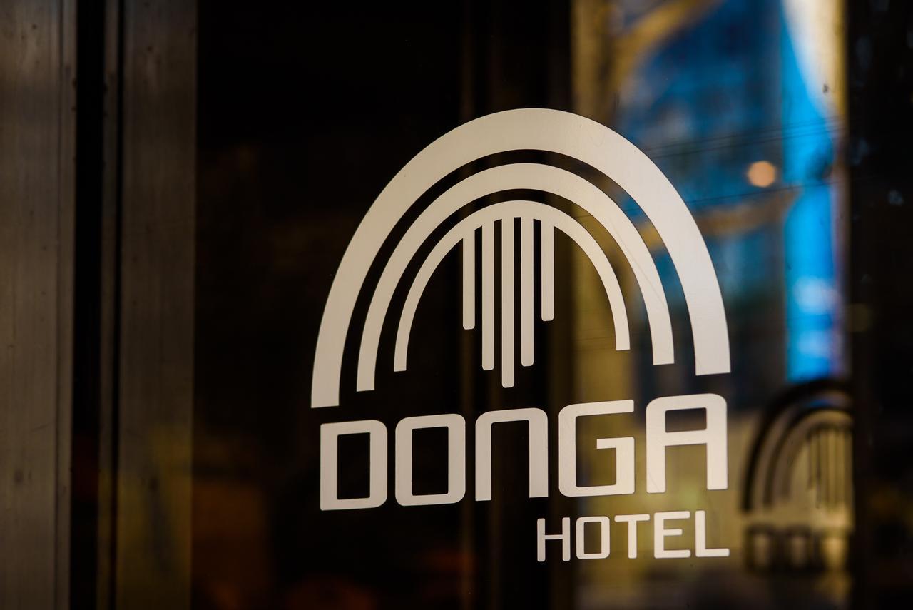 Gangneung Donga Hotel Exterior photo